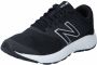 New Balance 520 hardloopschoenen zwart wit - Thumbnail 3