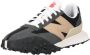 New Balance Xc72 Zwarte en Beige Sneakers Zwart Heren - Thumbnail 4