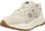 New Balance W5740APBB Volwassenen Lage sneakers Wit beige - Thumbnail 3