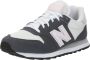 New Balance 500ADO Dames Sneakers BLACK - Thumbnail 3