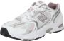 New Balance Casual Sneaker 530 Wit-Zilver White Dames - Thumbnail 3