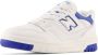 New Balance 550 Basketball Schoenen white maat: 44.5 beschikbare maaten:42.5 43 44.5 45 46.5 - Thumbnail 4