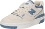 New Balance AI Sneakers voor vrouwen Beige Dames - Thumbnail 3