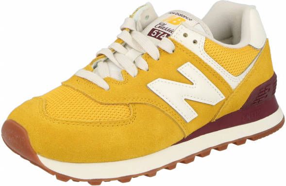 new balance 410 dames geel