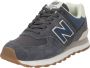 New Balance WL574NG2 Grijs Dames Sneaker WL574NG2 - Thumbnail 3