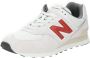 New Balance Lifestyle Sneakers U574 SOR V2 White Heren - Thumbnail 2