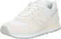 New Balance Wl574 Lage sneakers Dames Beige - Thumbnail 3