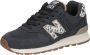 New Balance Hardloopschoenen Geïnspireerd Sneakers Gray Dames - Thumbnail 4