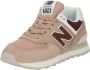 New Balance 574DO2 Dames Sneakers CALM TAUPE - Thumbnail 3