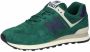 New Balance Classics 574 Heren Sneakers Schoenen Groen ML574PQ2 - Thumbnail 2