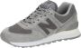 New Balance Klassieke Sneakers Wl574 HM2 Gray Dames - Thumbnail 2