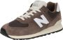 New Balance Klassieke Sneakers voor Dagelijks Gebruik Brown Heren - Thumbnail 3