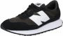 New Balance Stijlvolle en Comfortabele Ms327Cpg Sneakers Zwart Heren - Thumbnail 7