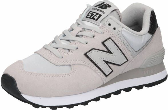 new balance 574 dames zilver