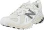 New Balance Ml610 D Lage sneakers Dames Wit - Thumbnail 1