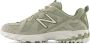 New Balance Groene Sneakers Mesh en Suède Multicolor Heren - Thumbnail 2