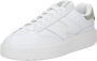 New Balance Hardloopschoenen Geïnspireerd White Dames - Thumbnail 3