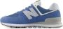 New Balance Stijlvolle Sneakers voor Mannen en Vrouwen Blue Heren - Thumbnail 3