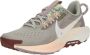 Nike Women's ReactX Pegasus Trail 5 Trailrunningschoenen grijs - Thumbnail 3