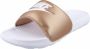 Nike Wmns Victori One Sandalen Schoenen red bronze white white maat: 40.5 beschikbare maaten:36.5 40.5 - Thumbnail 7