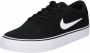 Nike SB Chron 2 Skateschoen Black Black Gum Light Brown White - Thumbnail 13