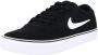 Nike SB Chron 2 Skate Schoenen black white black maat: 42.5 beschikbare maaten:41 42.5 43 44.5 45.5 46 47.5 40.5 - Thumbnail 5