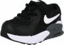 Nike Air Max Excee Unisex Sneakers Black White Dark Grey - Thumbnail 4