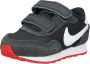 Nike MD Valiant Schoen voor baby's peuters Zwart - Thumbnail 5