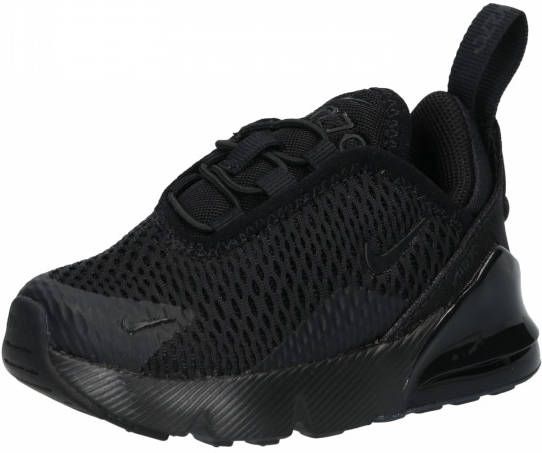 Nike Air Max 270 Baby's Black Black Kind Black Black - Foto 4