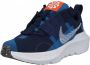 Nike Crater Impact Kinderschoenen Midnight Navy Orange Imperial Blue White Kind - Thumbnail 3