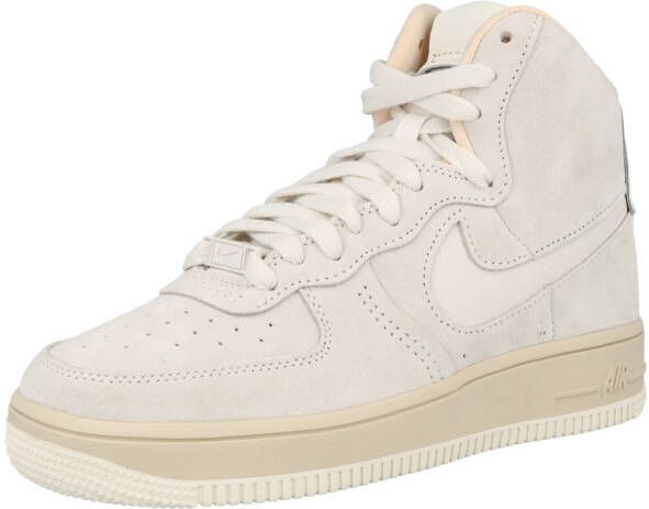 Nike Sportswear Sneakers hoog 'Air Force 1 Sculpt'