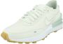 Nike Waffle One SE Sneakers Creme Beige Dames - Thumbnail 2