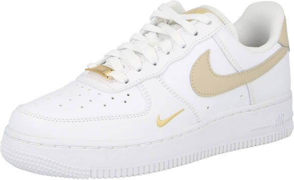 Nike Air Force 1 '07 Essential Damesschoen Wit - Foto 3