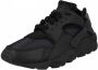 Nike Air Huarache Herenschoenen Black Anthracite Black Heren - Thumbnail 3