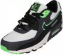 Nike Air Max 90 SE Scream Green Heren Sneakers Schoenen Sportschoenen DN4155 - Thumbnail 4