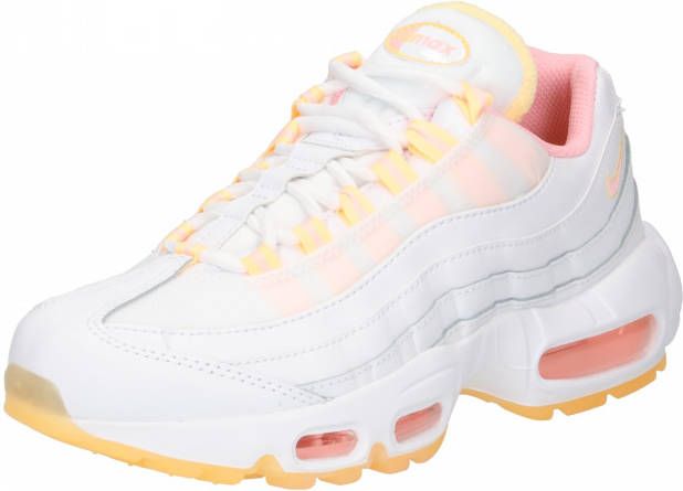 Nike Air Max 95 Damesschoen White Melon Tint Arctic Punch Dames