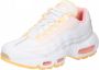 Nike Air Max 95 Damesschoen White Melon Tint Arctic Punch Dames - Thumbnail 1