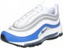 Nike Women's Shoes Air Max 97 Royal Blue - Thumbnail 2