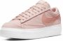 Nike Blazer Low Platform Sneakers Pink Dames - Thumbnail 5