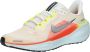 Nike Pegas Hardloopschoenen voor kids (straat) Summit White Bright Chrome FN5041 - Thumbnail 2