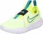 Nike Flex Runner 2 Kleuterschoen Geel - Thumbnail 2