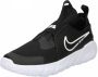 Nike Flex Runner 2 Zwart Sneakers Klittenband - Thumbnail 4