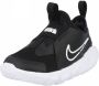 Nike Flex Runner 2 Schoenen voor baby's peuters Zwart - Thumbnail 3