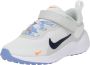 Nike Revolution 7 SE PSV White Midnight Navy - Thumbnail 1