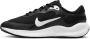 Nike Hardloopschoenen voor kids Revolution 7 Black White White- Black White White - Thumbnail 3