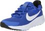 Nike Star Runner 4 Kids Hyper Royal Black White White Hyper Royal Black White White - Thumbnail 3