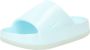 Nike Slippers voor dames Calm SE Glacier Blue Glacier Blue- Dames Glacier Blue Glacier Blue - Thumbnail 2