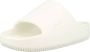 Nike W CALM SLIDE Sail Sail- Dames Sail Sail - Thumbnail 1