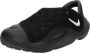 Nike Sandalen voor kleuters Aqua Swoosh BLACK - Thumbnail 2