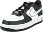 Nike Air Force 1 Lv8 (gs) Basketball Schoenen black white black maat: 39 beschikbare maaten:39 - Thumbnail 1